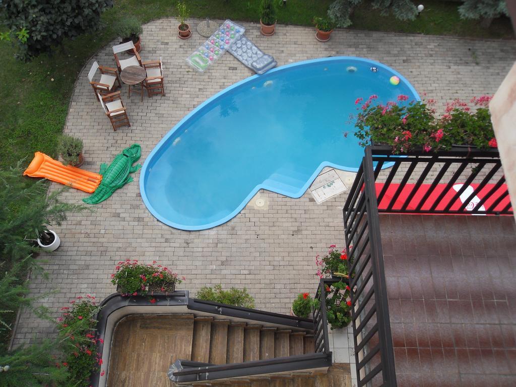 Apartments Ristak Ohrid Zimmer foto