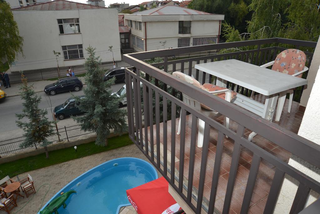 Apartments Ristak Ohrid Exterior foto