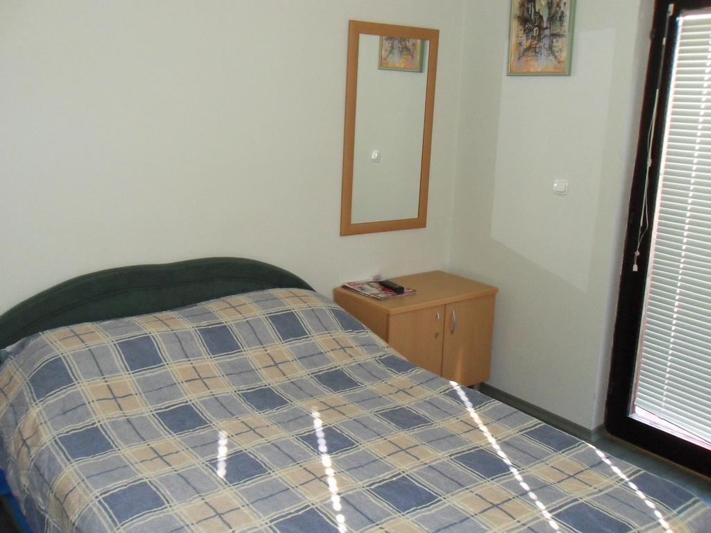 Apartments Ristak Ohrid Exterior foto