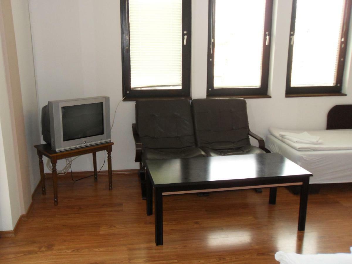 Apartments Ristak Ohrid Exterior foto