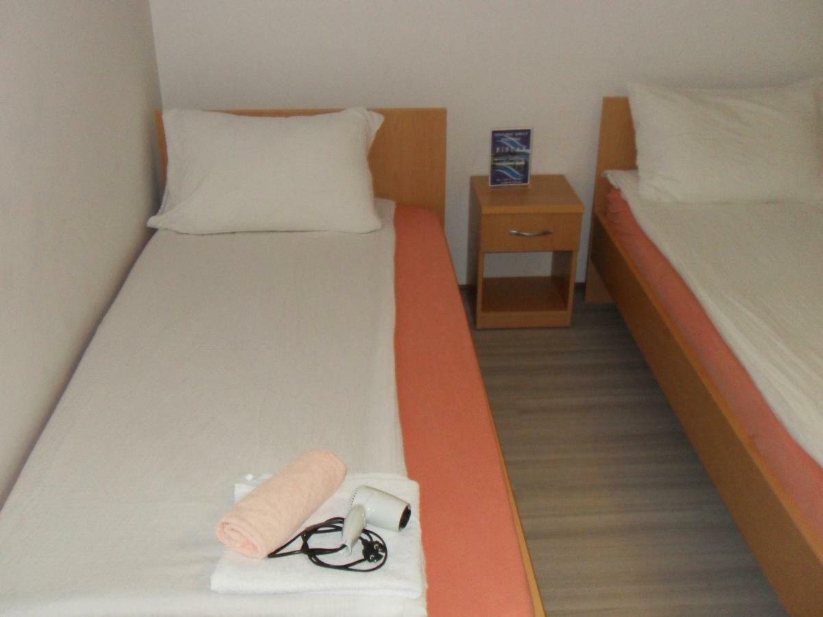 Apartments Ristak Ohrid Exterior foto