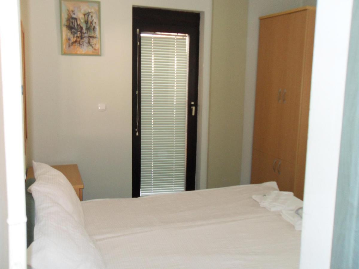Apartments Ristak Ohrid Exterior foto